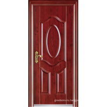 Входная дверь двери двери двери двери (WX-S-302)